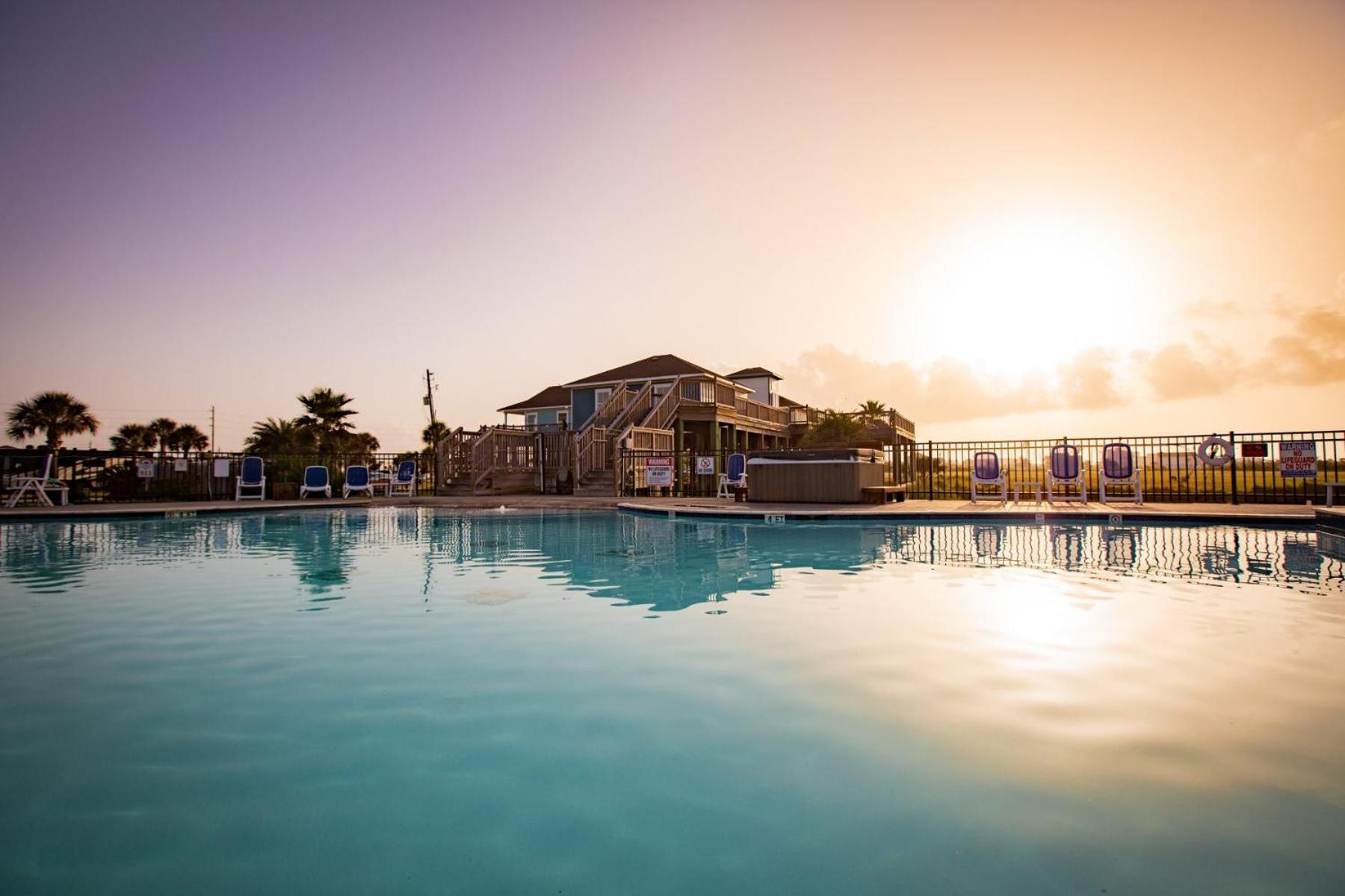 גלווסטון Stella Mare Rv Resort מראה חיצוני תמונה